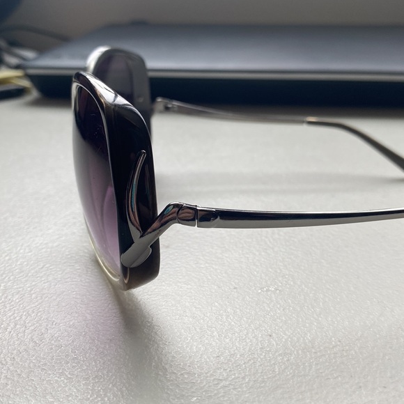 H&M wide sunglasses - Picture 2 of 5